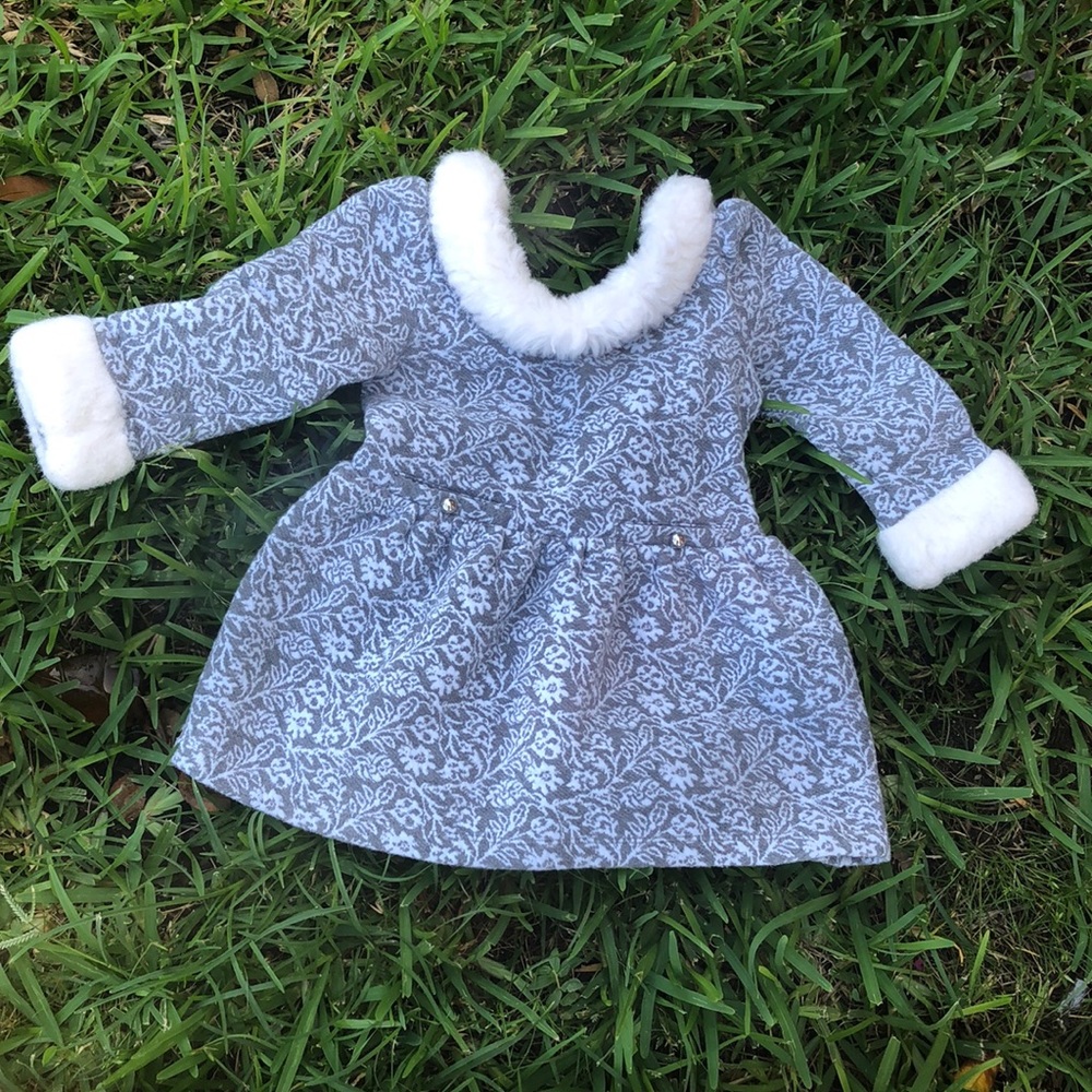 Janie and jack holidays dress